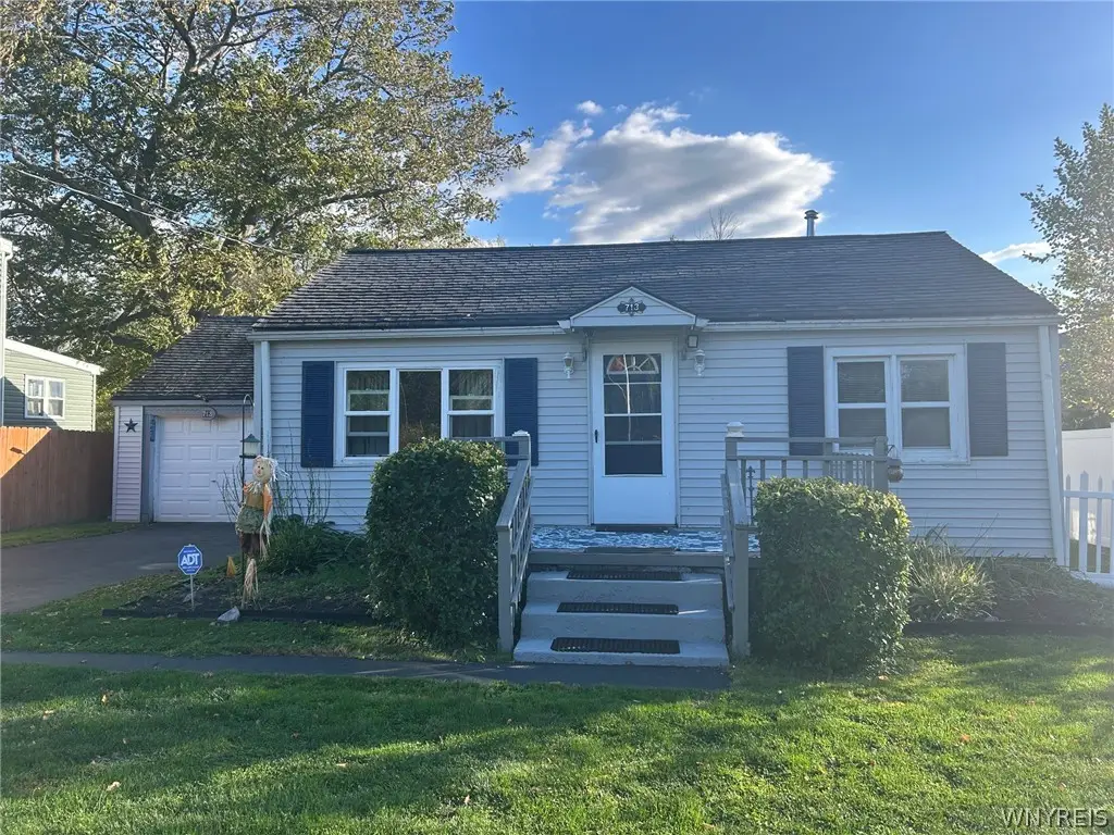 713 Larkin Road, Derby, NY 14047 - #1