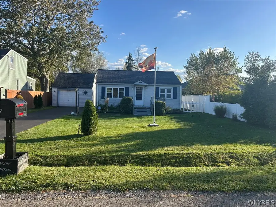 713 Larkin Road, Derby, NY 14047 - #3