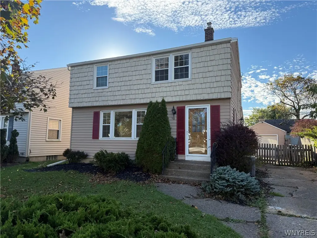58 Charleston Avenue, Buffalo, NY 14217 - #1