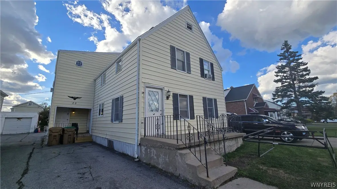 22 Beechwood Place, Buffalo, NY 14225 - #1