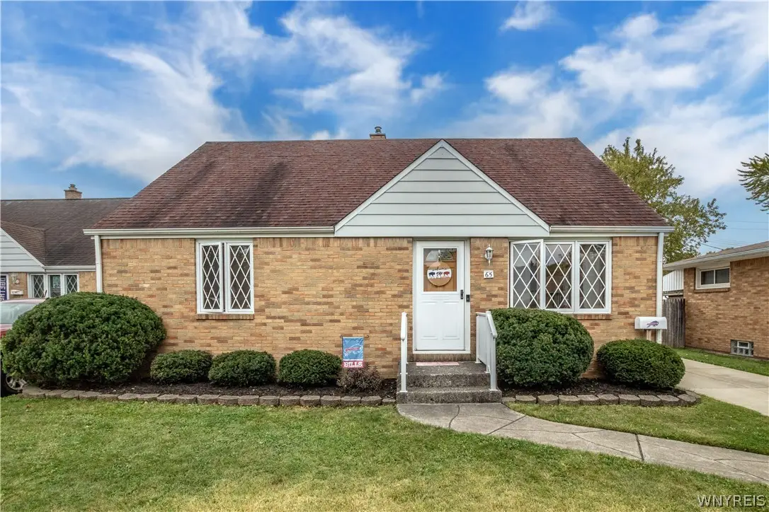 65 Sandra Drive, Cheektowaga, NY 14225 - #1