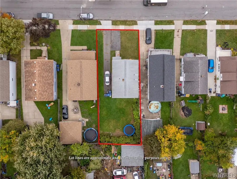 96 Mariemont Avenue, Buffalo, NY 14220 - #3
