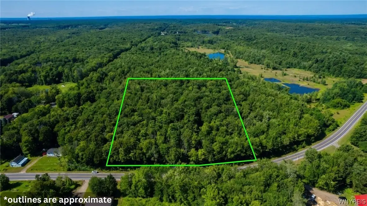 Cr-6, Mexico, NY 13114 - #1