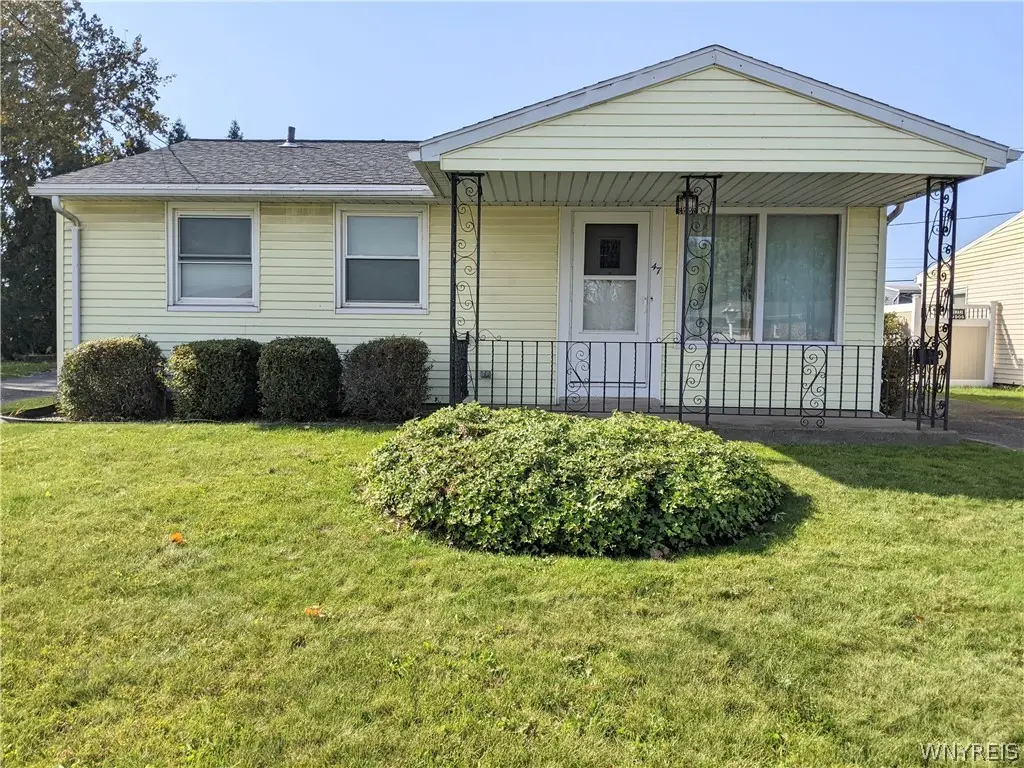 47 S Glidden Street, Buffalo, NY 14206 - #1