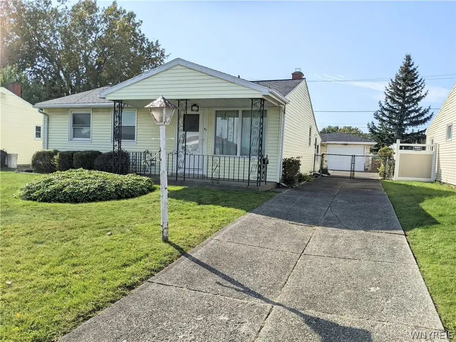47 S Glidden Street, Buffalo, NY 14206 - #2