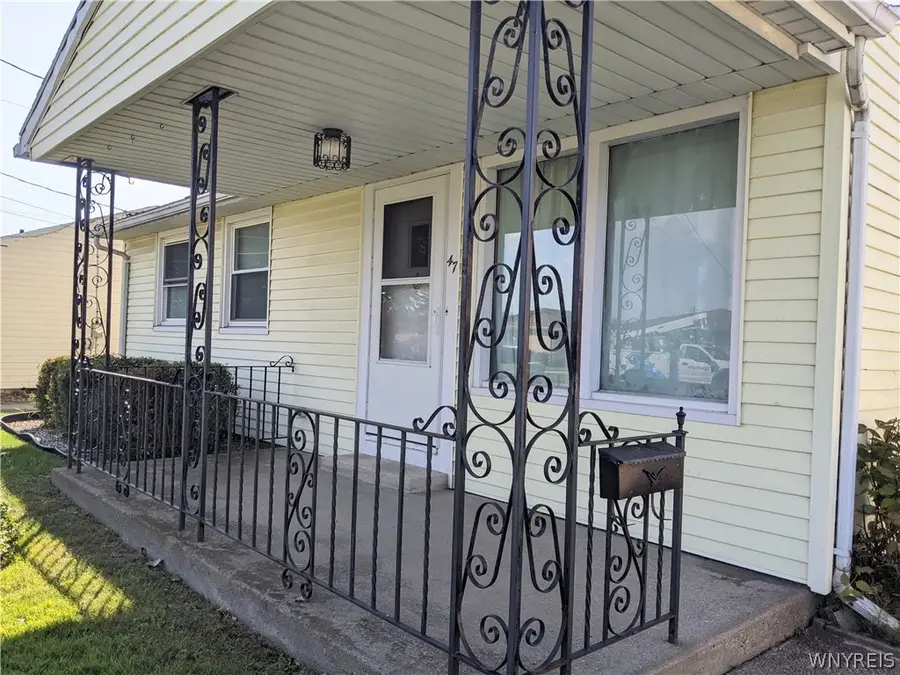 47 S Glidden Street, Buffalo, NY 14206 - #3
