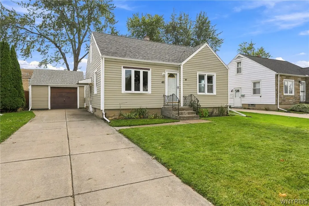 62 Waverly Avenue, Buffalo, NY 14217 - #1