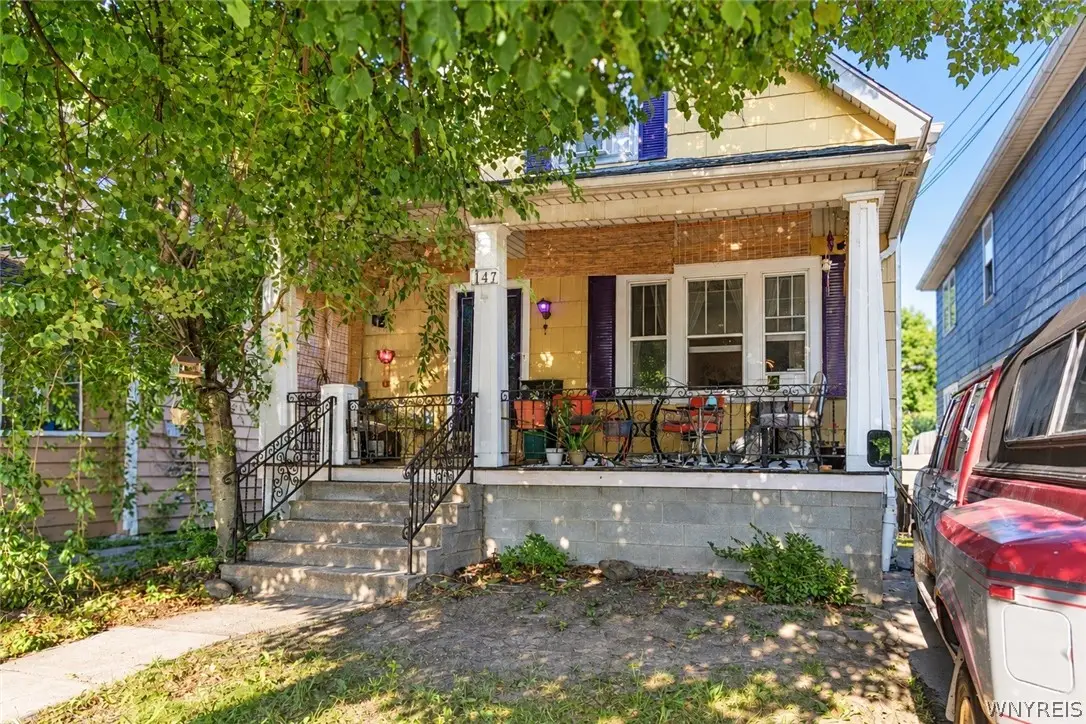 117 Davey Street, Buffalo, NY 14206 - #1