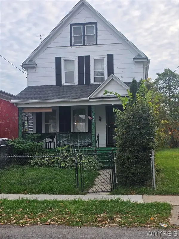 395 Leroy Avenue, Buffalo, NY 14214