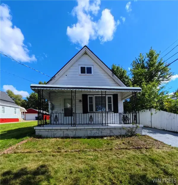 181 Goethe Street, Buffalo, NY 14206