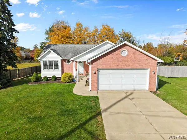 1436 Losson Road, Depew, NY 14043