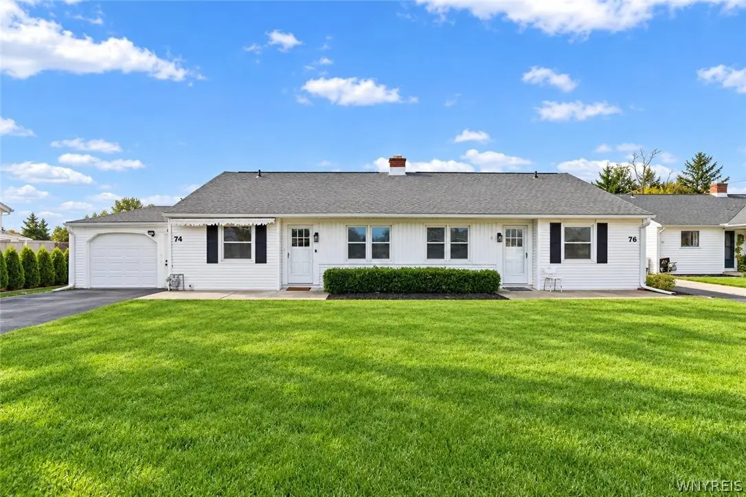 74 Ellwood Place, Buffalo, NY 14225 - #1
