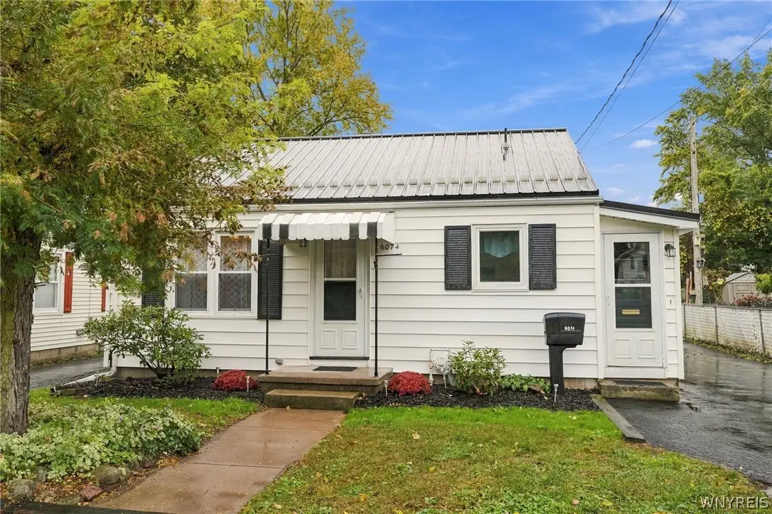 6074 Exchange Street, Newfane, NY 14108 - #1