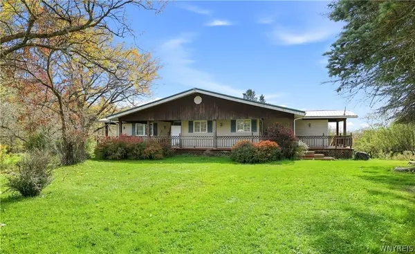3428 Garry Road, Bliss, NY 14024