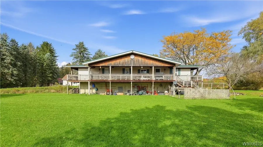 3428 Garry Road, Bliss, NY 14024 - #2