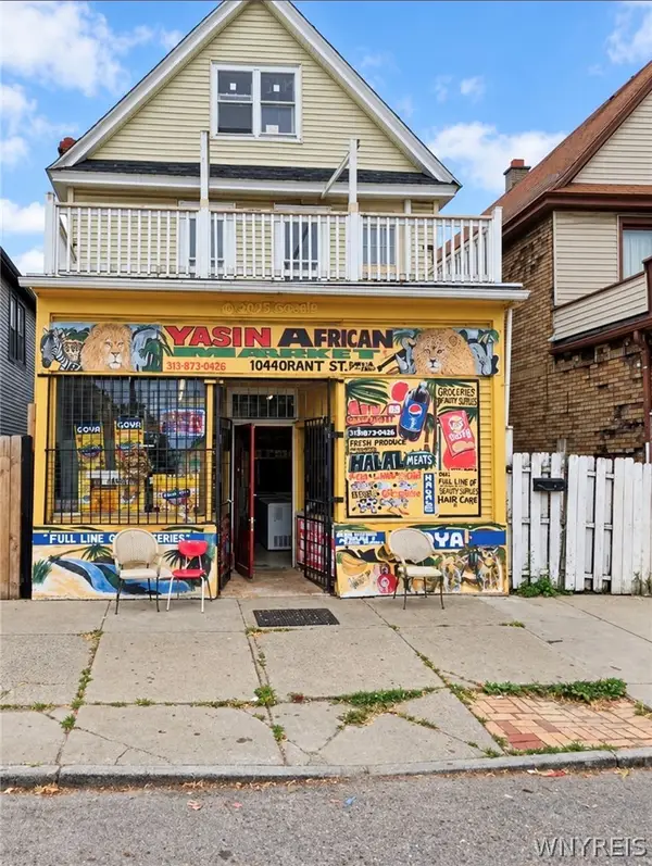 1044 Grant Street, Buffalo, NY 14207