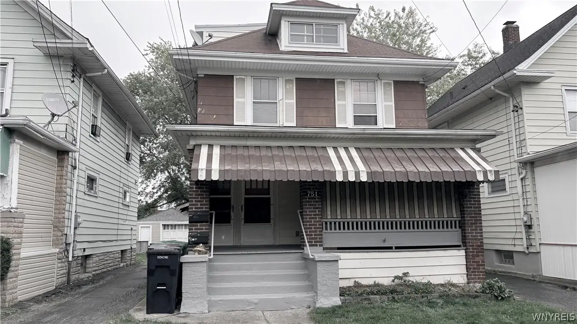 751 16th Street, Niagara Falls, NY 14301 - #1