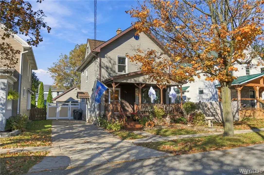 190 Warsaw Street, Depew, NY 14043 - #1