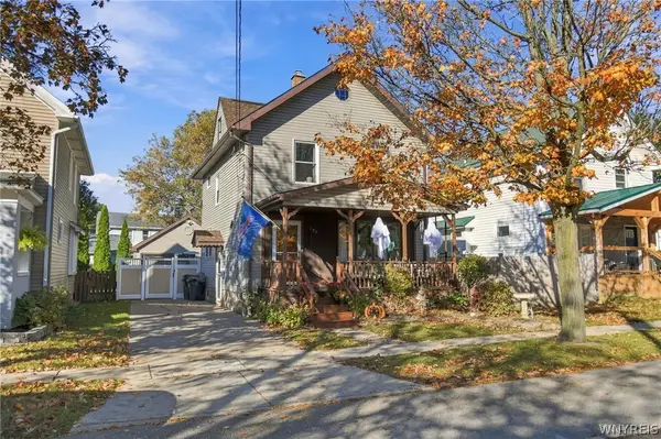 190 Warsaw Street, Depew, NY 14043