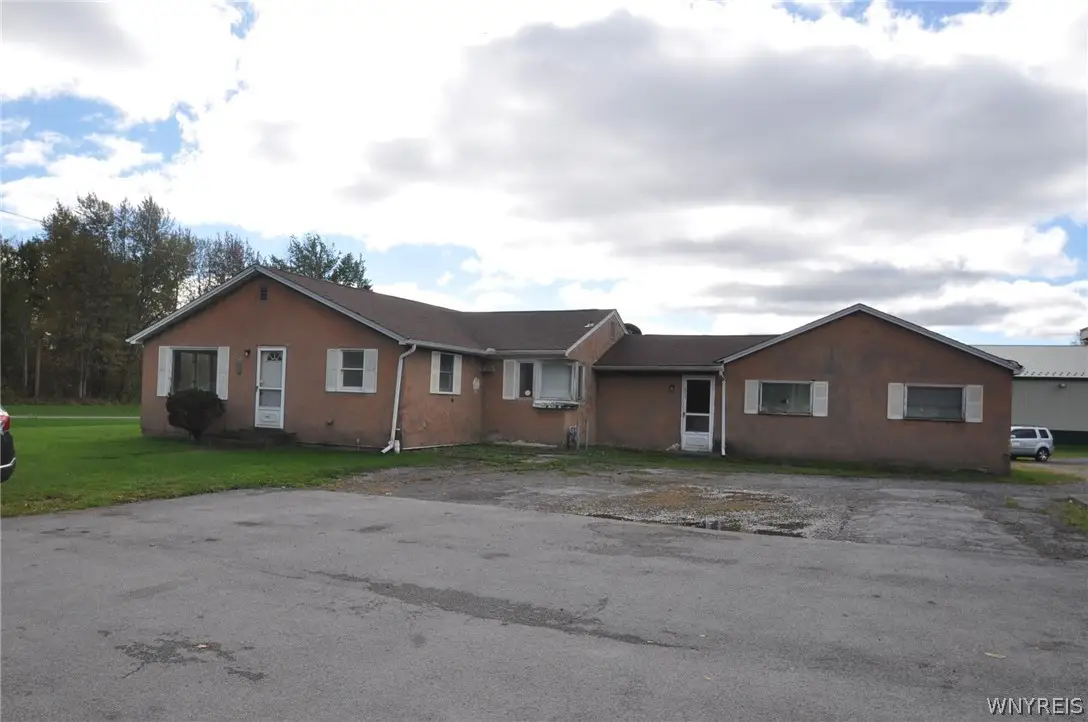 13683 & 13677 Main Road, Akron, NY 14001 - #1