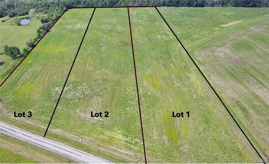 V/L Miland Road, Akron, NY 14001 - #1