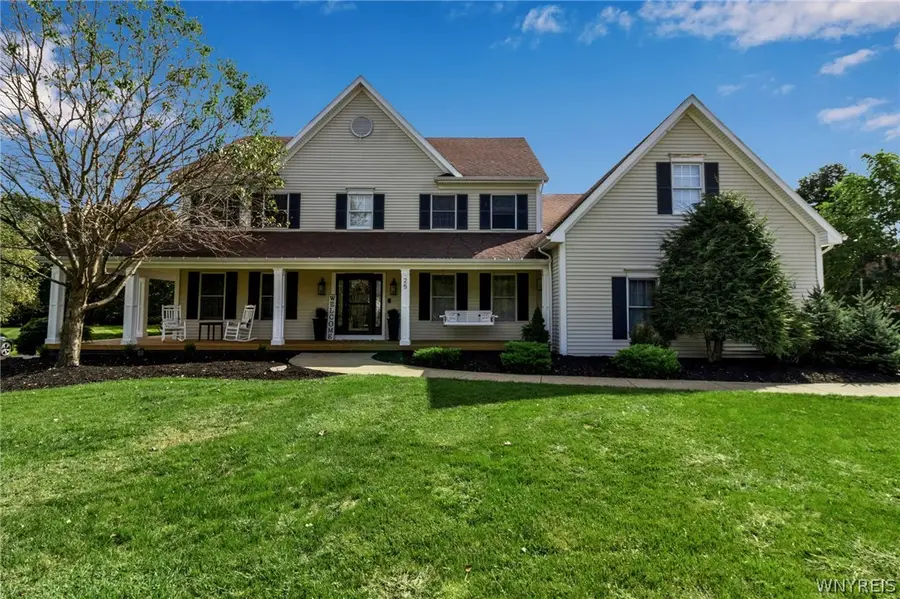 25 Braunview, Orchard Park, NY 14127 - #3