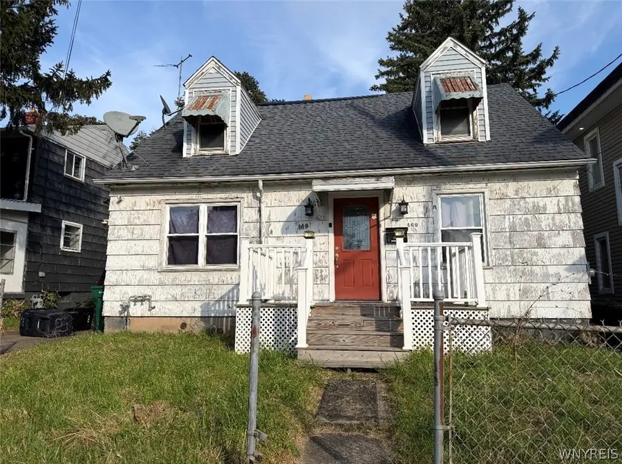 469 7th Street, Niagara Falls, NY 14301 - #2