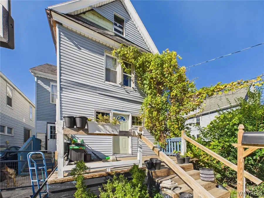 24 Juniata Place, Buffalo, NY 14210 - #2