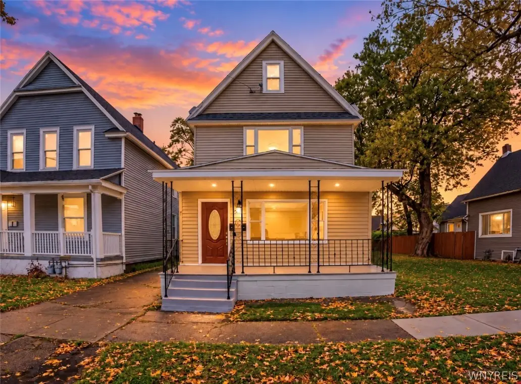 46 La Force Place, Buffalo, NY 14207 - #1