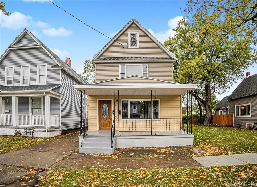46 La Force Place, Buffalo, NY 14207 - #2
