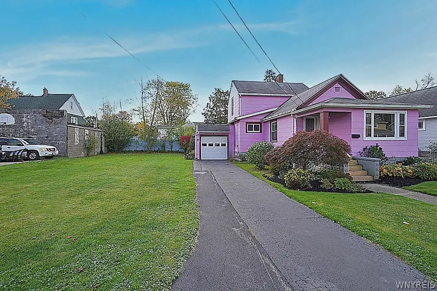 107 Porter Avenue, North Tonawanda, NY 14120 - #3