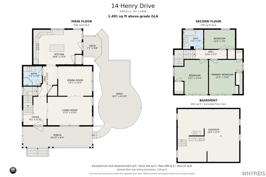 14 Henry Drive, Angola, NY 14006 - #2