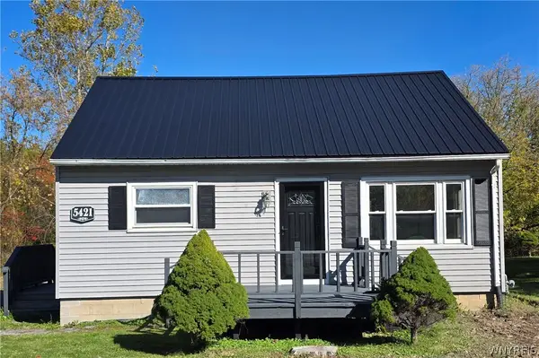 5421 Ellicott Street Road, East Bethany, NY 14054