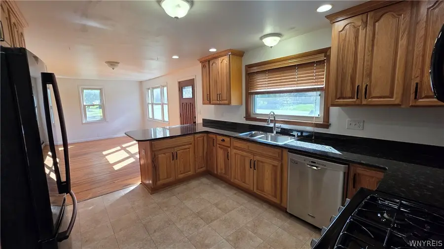 5421 Ellicott Street Road, East Bethany, NY 14054 - #2