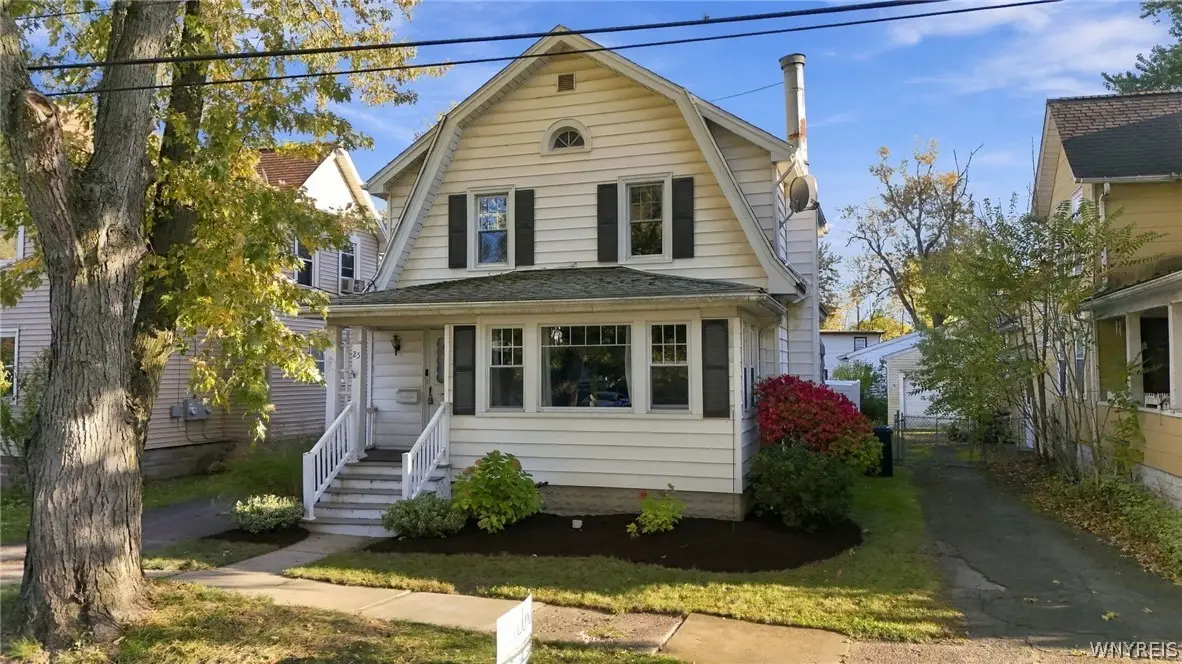 25 Harriet Street, Tonawanda, NY 14150 - #1