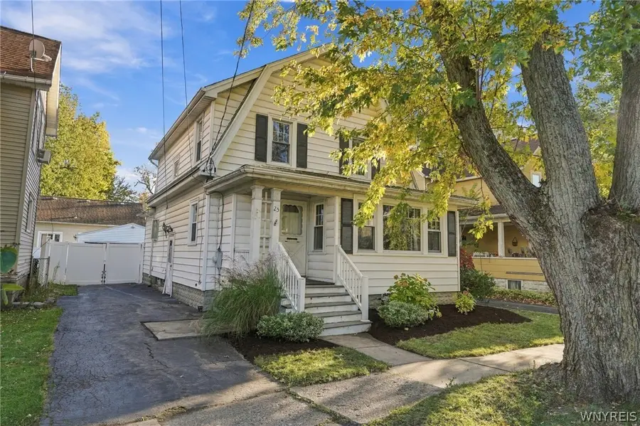 25 Harriet Street, Tonawanda, NY 14150 - #3