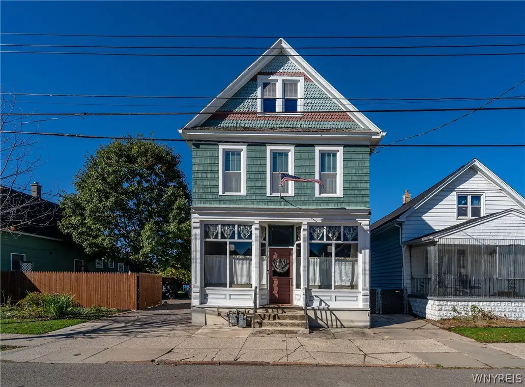 96 Spann Street, Buffalo, NY 14206 - #1