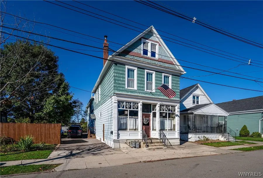 96 Spann Street, Buffalo, NY 14206 - #2