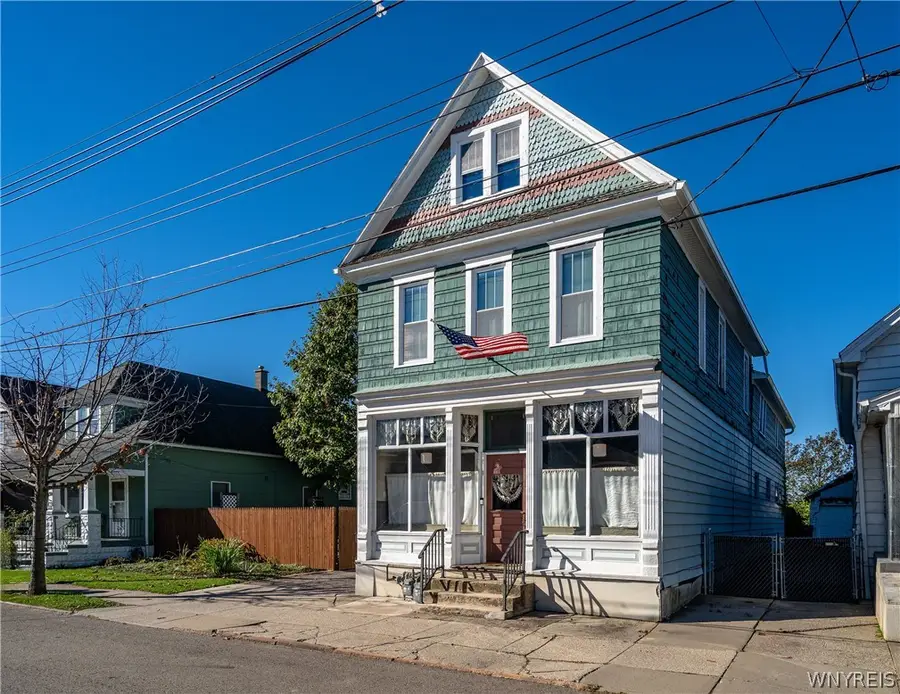 96 Spann Street, Buffalo, NY 14206 - #3