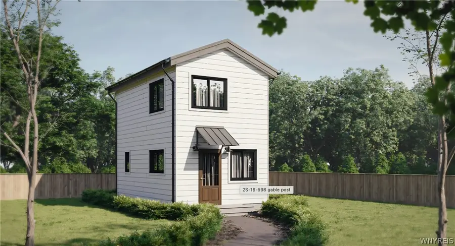 192 15th Street, Buffalo, NY 14213 - #2
