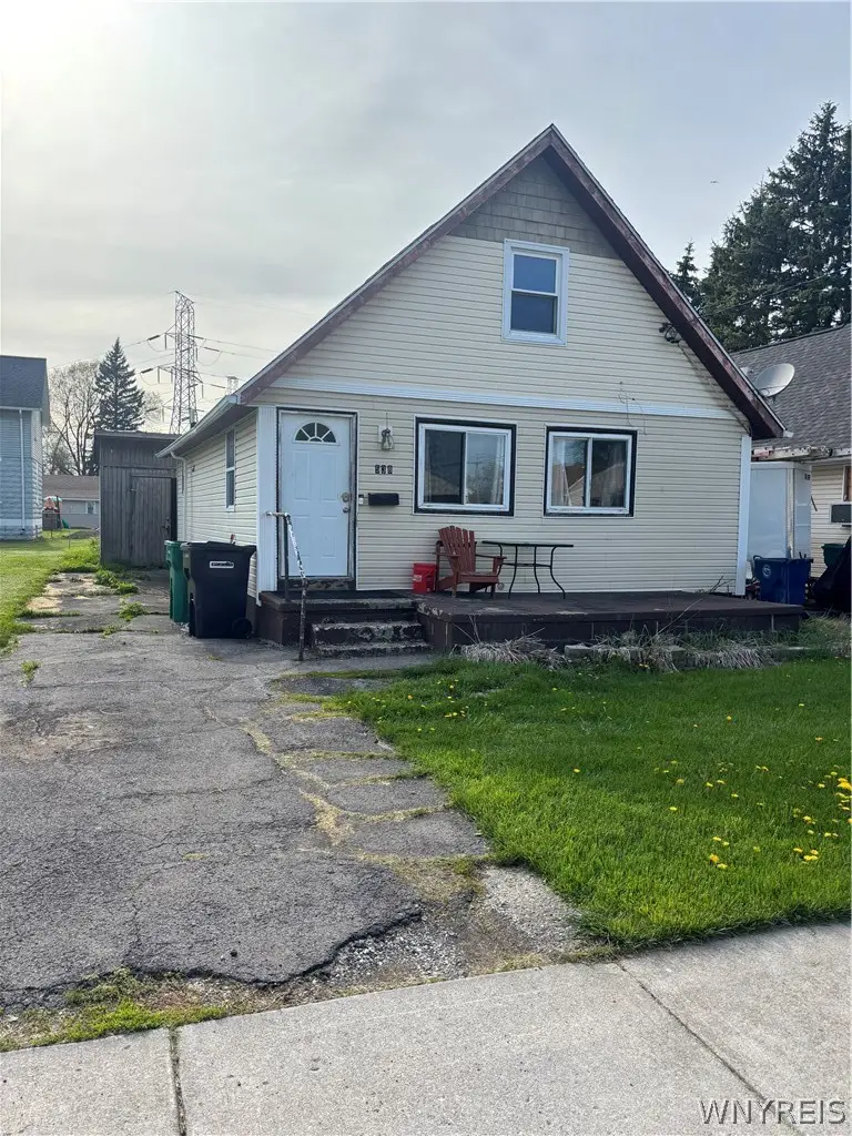 538 59th Street, Niagara Falls, NY 14304 - #2