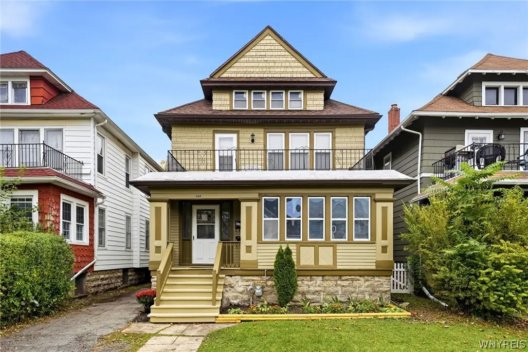 242 N Park Avenue, Buffalo, NY 14216 - #1