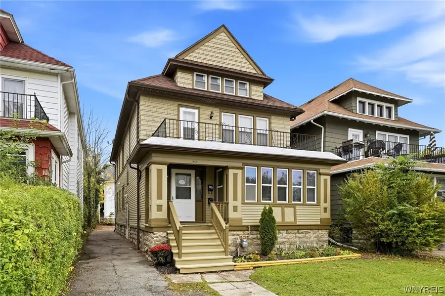 242 N Park Avenue, Buffalo, NY 14216 - #2