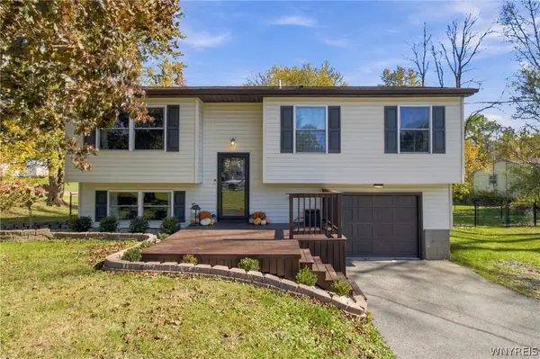 48 Longs Lane, Corfu, NY 14036