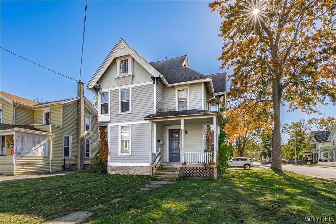 283 South Street, Lockport, NY 14094 - #1