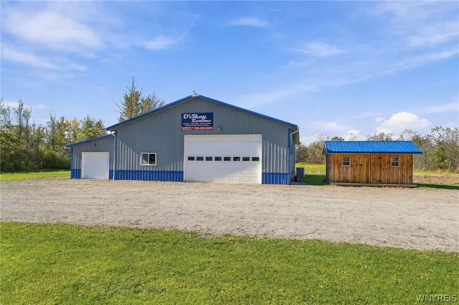 3436 Beebe Road, Newfane, NY 14108 - #3