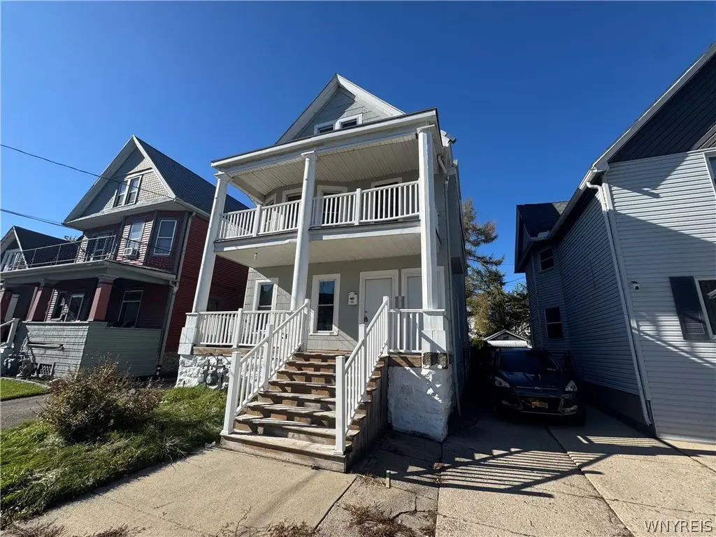 34 Ryan Street, Buffalo, NY 14210 - #1