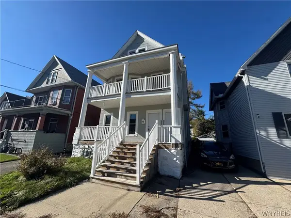 34 Ryan Street, Buffalo, NY 14210