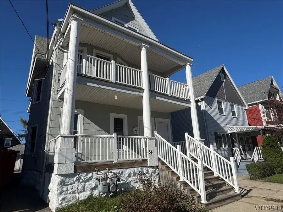 34 Ryan Street, Buffalo, NY 14210 - #2