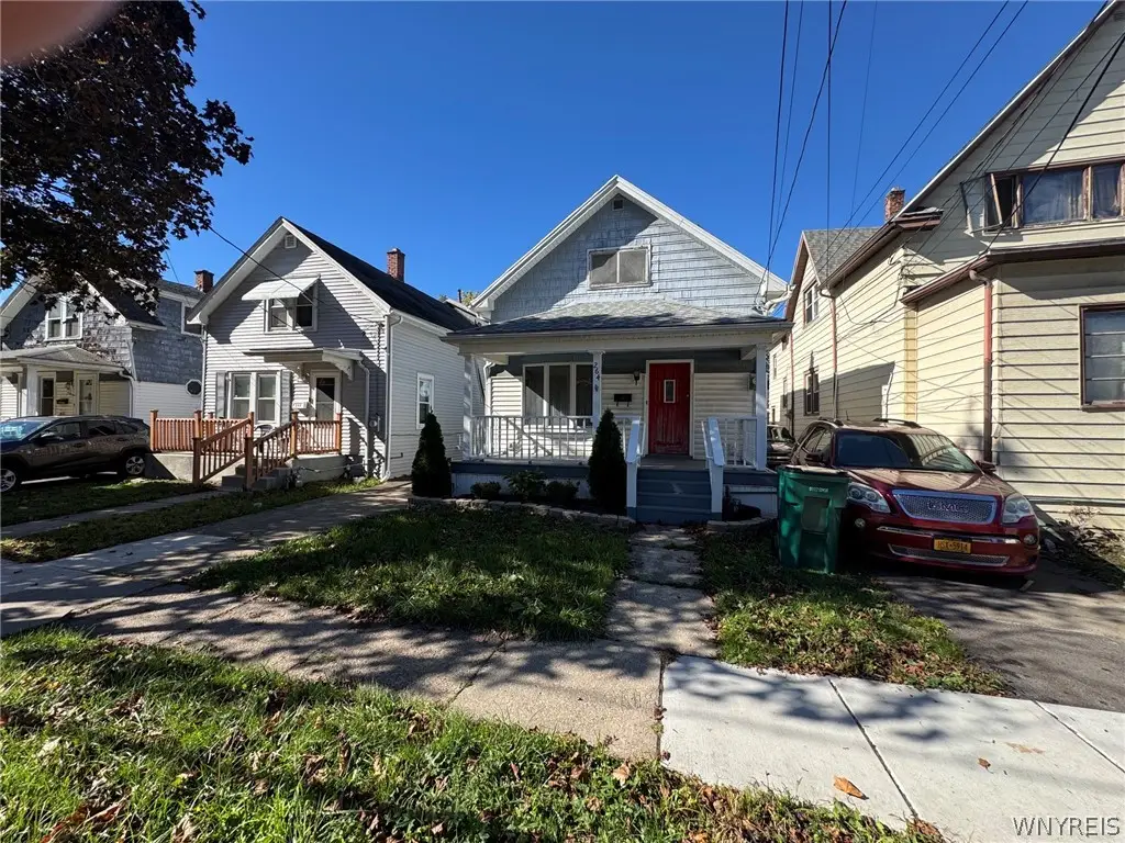 264 N Ogden Street, Buffalo, NY 14206 - #1
